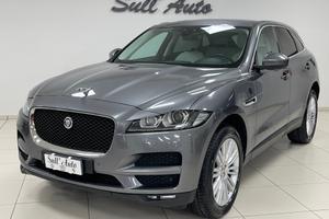 Jaguar F-Pace 2.0 D 180 CV AWD aut. Prestige 2017