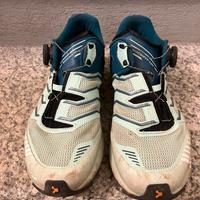 Scarpa Donna corsa in montagna e camminate