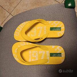 CIABATTE INFRADITO BENETTON