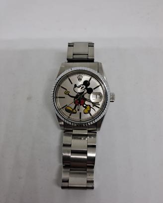 Tudor Michey Mouse