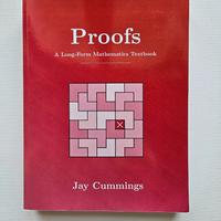 Proofs: A Long-Form Mathematics Textbook