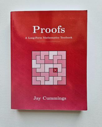 Proofs: A Long-Form Mathematics Textbook