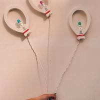 Palloncini luminosi fatti a mano