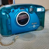Fotocamera Kodak EasyShare DC240i Zoom Blueberry