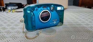 Fotocamera Kodak EasyShare DC240i Zoom Blueberry