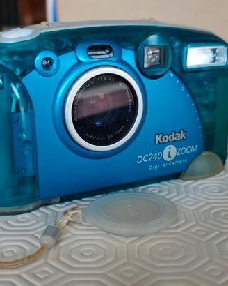 Fotocamera Kodak EasyShare DC240i Zoom Blueberry