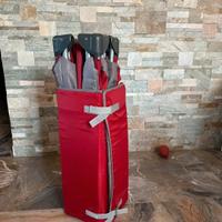 Lettino da campeggio