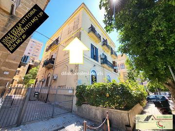 Viale della vittoria - vista mare appartamento/box