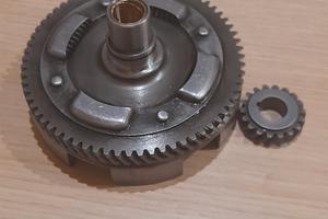 campana originale ape 50