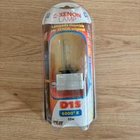 Lampadina Xenon per fari nuova