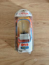 Lampadina Xenon per fari nuova