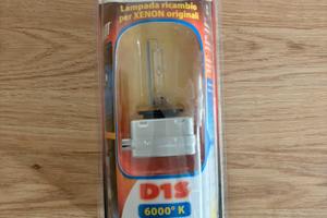 Lampadina Xenon per fari nuova
