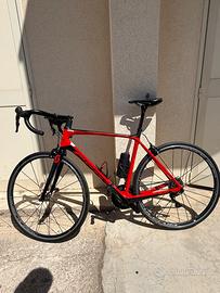 Bici da corsa scott Addict 20