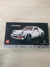 Lego porsche 911  10295