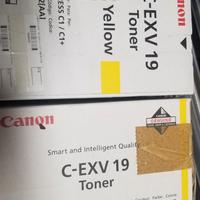toner Canon imagePRESS C1 +