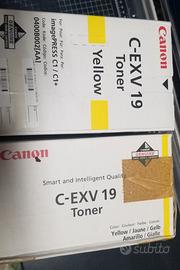 toner Canon imagePRESS C1 +