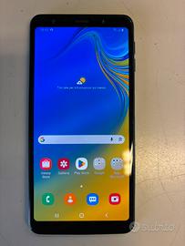 Galaxy A7 dual sim
