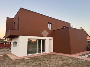 PORZIONE DI BIFAMILIARE A VIGONOVO