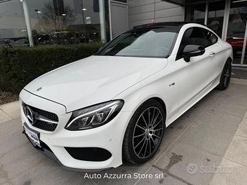 Mercedes-Benz Classe C C 43 4M AMG Coupé - TE...