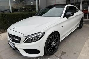 Mercedes-Benz Classe C C 43 4M AMG Coupé - TE...