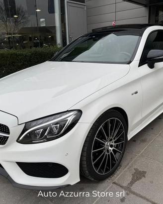 Mercedes-Benz Classe C C 43 4M AMG Coupé - TE...