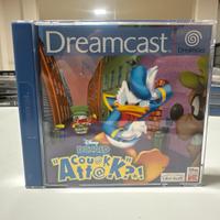 Dreamcast donald couak attak? -Dreamcast