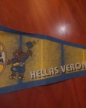 Gagliardetto Ufficiale Hellas Verona 1995