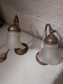 lampade stile antico