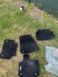 Tappetini range Rover Evoque