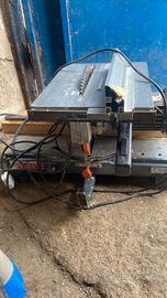 TRONCATRICE-SEGAPUNTE X LEGNO FELISATTI MT 84 220V