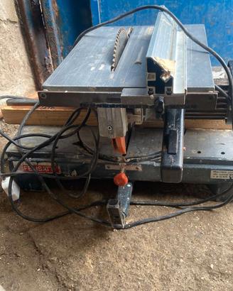 TRONCATRICE-SEGAPUNTE X LEGNO FELISATTI MT 84 220V