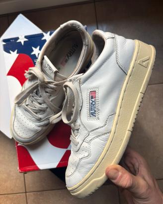Autry Low Medalist sneakers tg.40