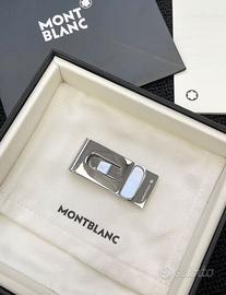 Fermasoldi Montblanc Meisterstück Edizione Special