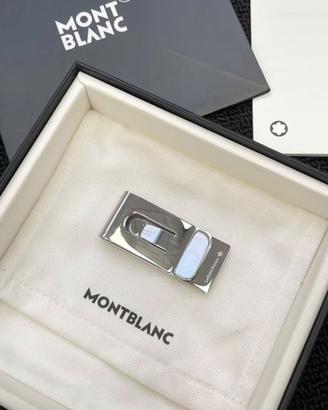 Fermasoldi Montblanc Meisterstück Edizione Special