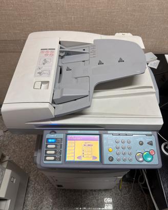 Stampante OKI ES8460 MFP - PC&MAC
