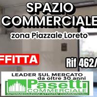 SPAZIO COMMERCIALE zona Piazzale Loreto