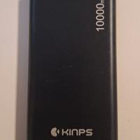 Power bank Kinps KP-S010 batteria esterna