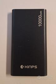 Power bank Kinps KP-S010 batteria esterna