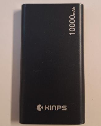 Power bank Kinps KP-S010 batteria esterna