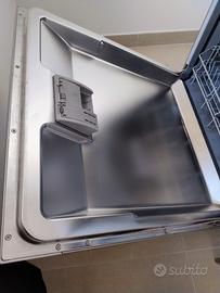 Bosch Serie 4 SMS46KI01E Lavastoviglie Libera Inst