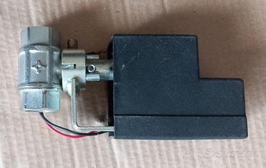 Elettrovalvola 12v 1/2"