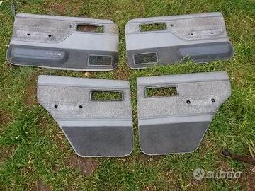 pannelli portiere jeep cherokee 5 porte