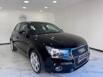 Audi A1 SPB 1.6 TDI-S LINE-EURO6-GARANTITA