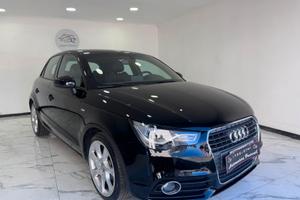 Audi A1 SPB 1.6 TDI-S LINE-EURO6-GARANTITA
