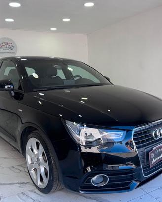 Audi A1 SPB 1.6 TDI-S LINE-EURO6-GARANTITA