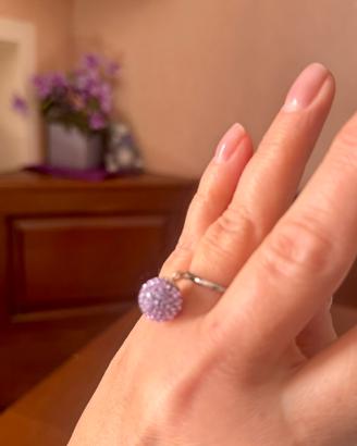 Anello donna
