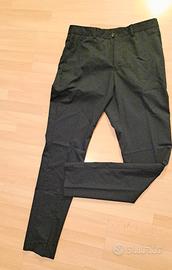 Pantalone elegante uomo taglia 48