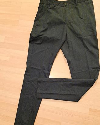 Pantalone elegante uomo taglia 48