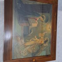 Cornici in legno liberty