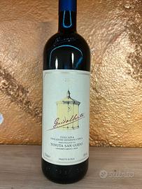 tenuta san guido Guidalberto 2020